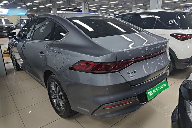 BYD Qin PLUS 2024 — фото 4