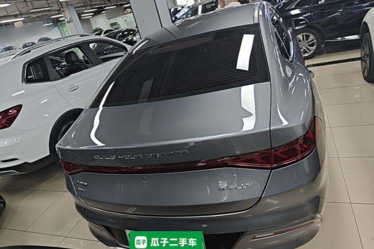 BYD Qin PLUS 2024 — фото 5