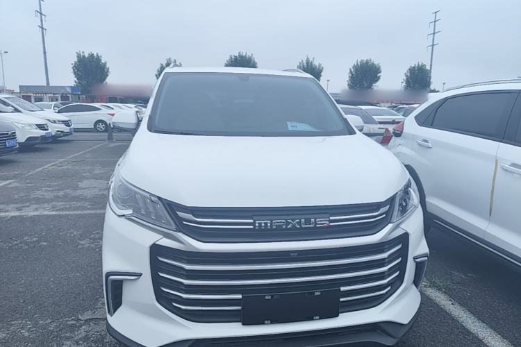 SAIC MAXUS maxus g50 2024 — фото 2