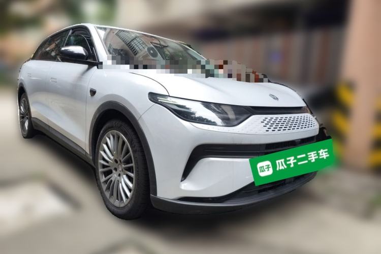Leapmotor C11 2023 — 3