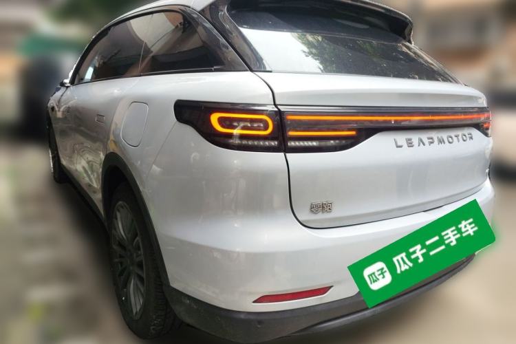 Leapmotor C11 2023 — 4