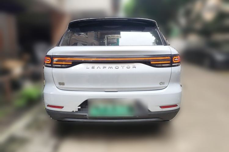 Leapmotor C11 2023 — 5