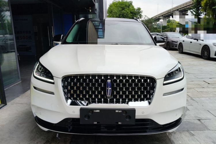 Lincoln Corsair 2021 — 2
