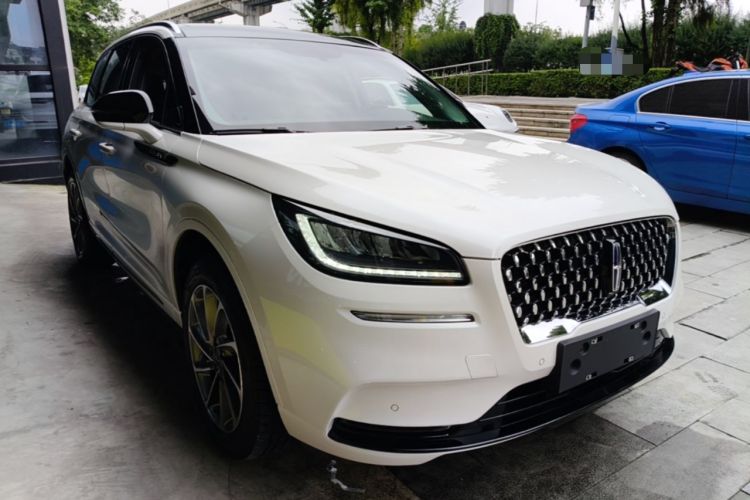 Lincoln Corsair 2021 — 3