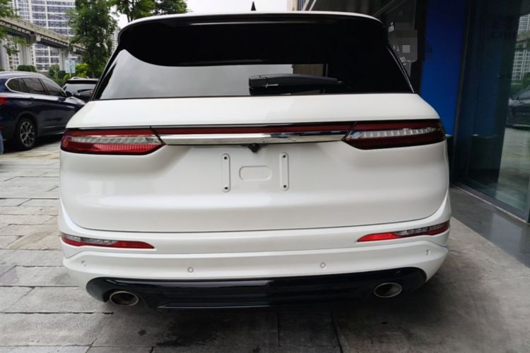 Lincoln Corsair 2021 — 5