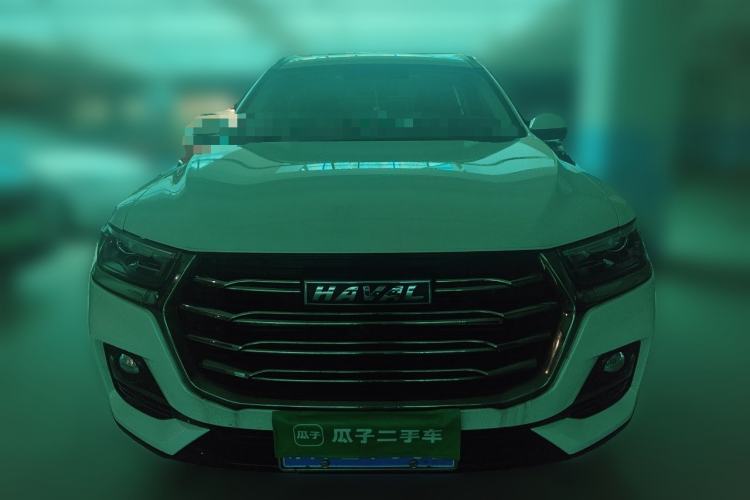Haval H6 2021 — фото 2