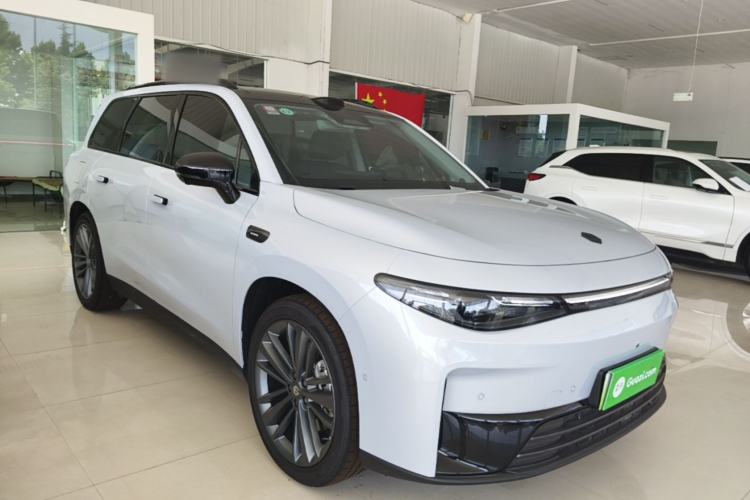 Leapmotor C16 2026 — 3