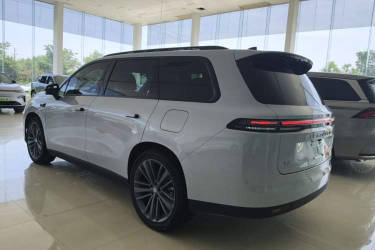 Leapmotor C16 2026 — 4