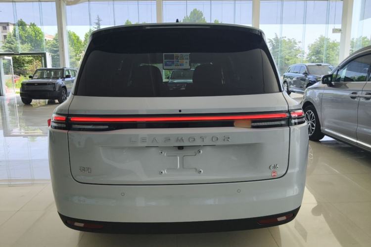 Leapmotor C16 2026 — 5