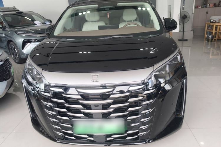 BYD Xia 2025 — 2