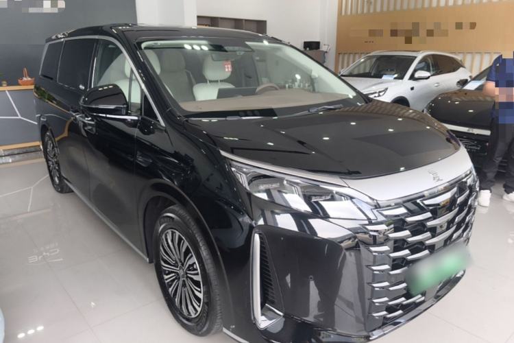 BYD Xia 2025 — 3