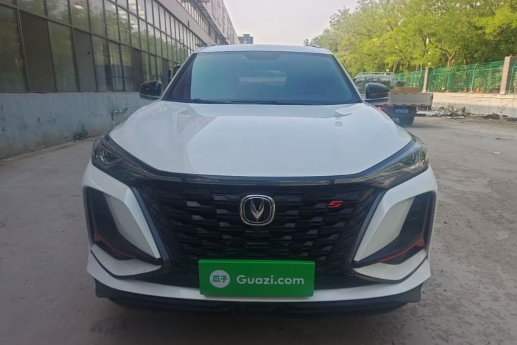 ChangAn CS75 Plus 2022 — 2