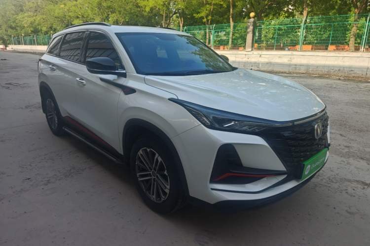 ChangAn CS75 Plus 2022 — 3