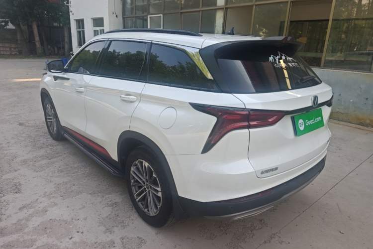 ChangAn CS75 Plus 2022 — 4