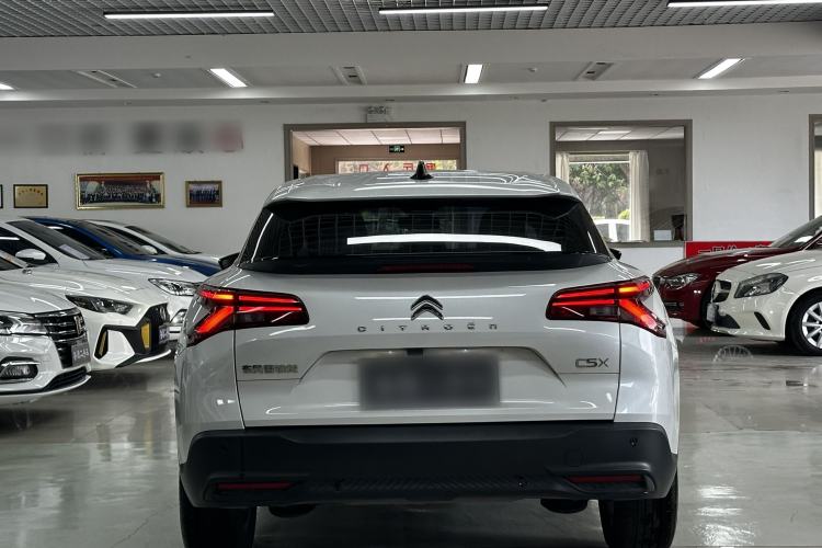 Citroën C5 X 2025 — 4