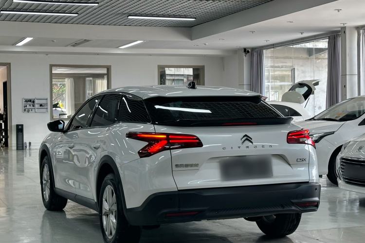 Citroën C5 X 2025 — 5