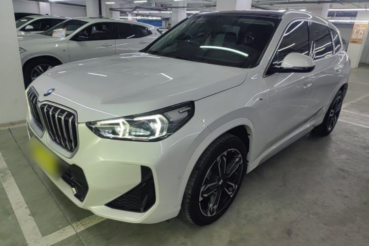 BMW X1 2024 — фото 1