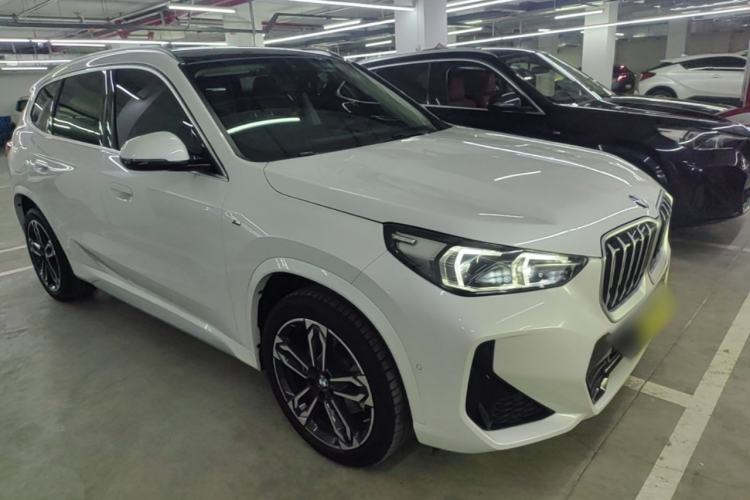 BMW X1 2024 — фото 3