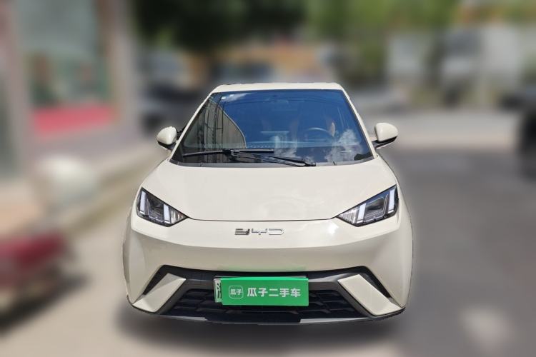 BYD Seagull 2023 — фото 2