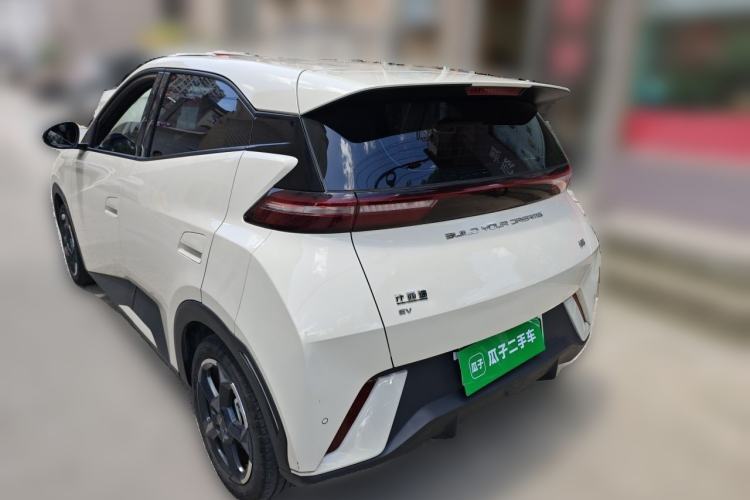 BYD Seagull 2023 — фото 4