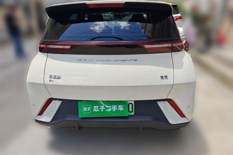 BYD Seagull 2023 — фото 5