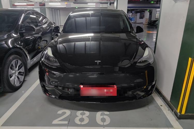 Tesla Model Y 2021 — 2