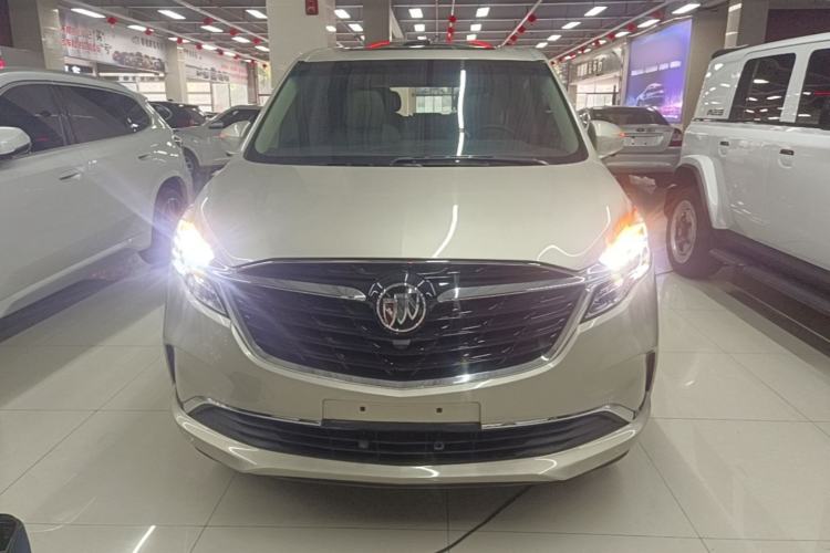 Buick GL8 2021 — 2