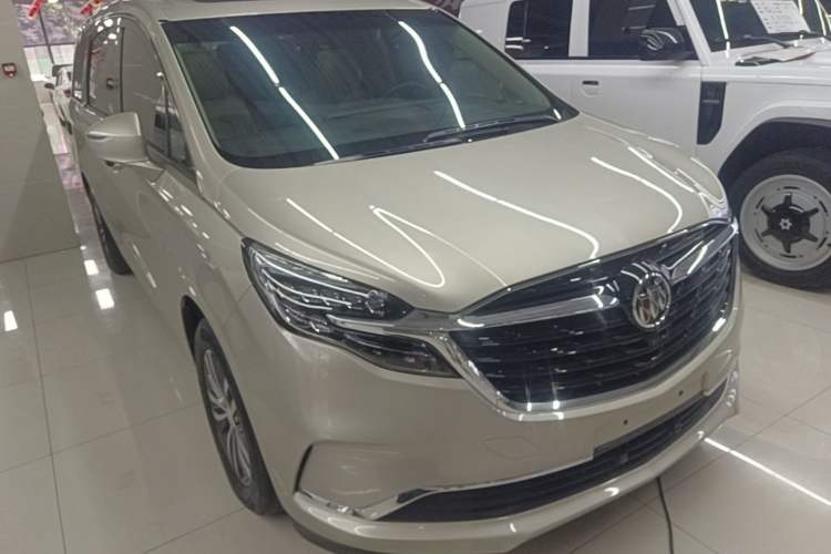 Buick GL8 2021 — 3