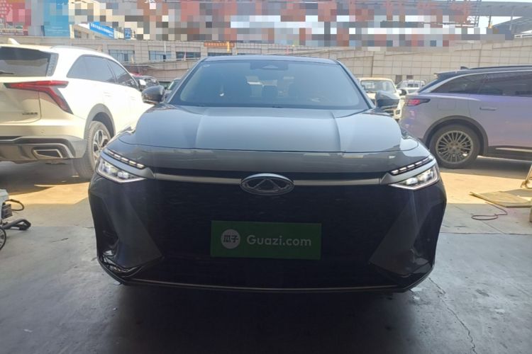 Chery Arrizo 8 2024 — 2