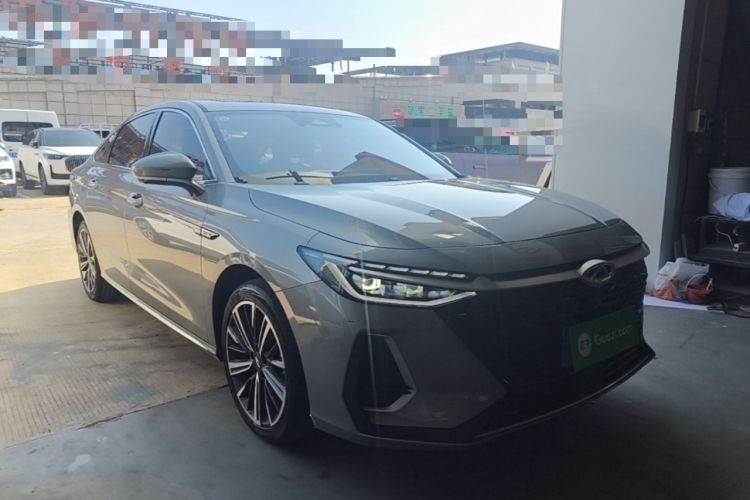 Chery Arrizo 8 2024 — 3