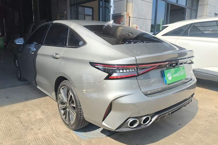 Chery Arrizo 8 2024 — 4