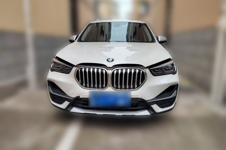 BMW X1 2021 — фото 2