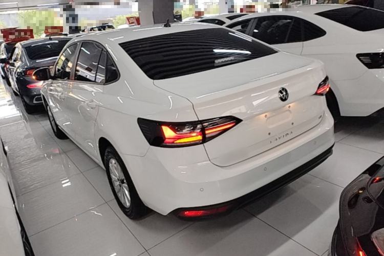 Volkswagen Lavida 2023 — 4