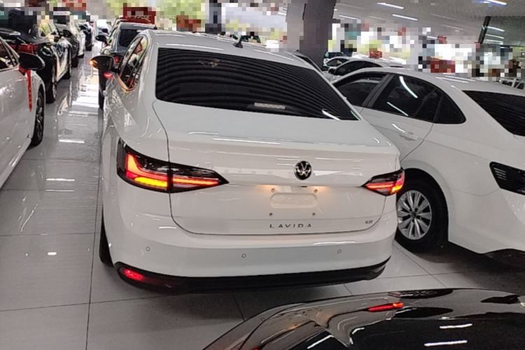 Volkswagen Lavida 2023 — 5