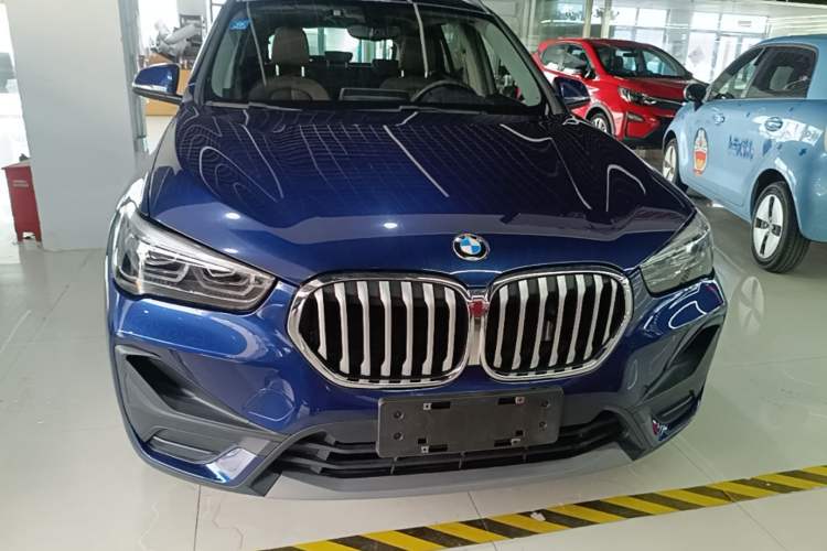 BMW X1 2020 — 2