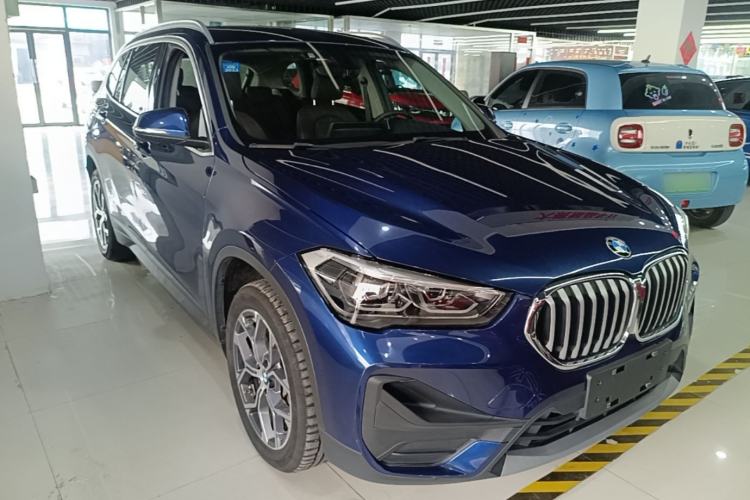 BMW X1 2020 — 3