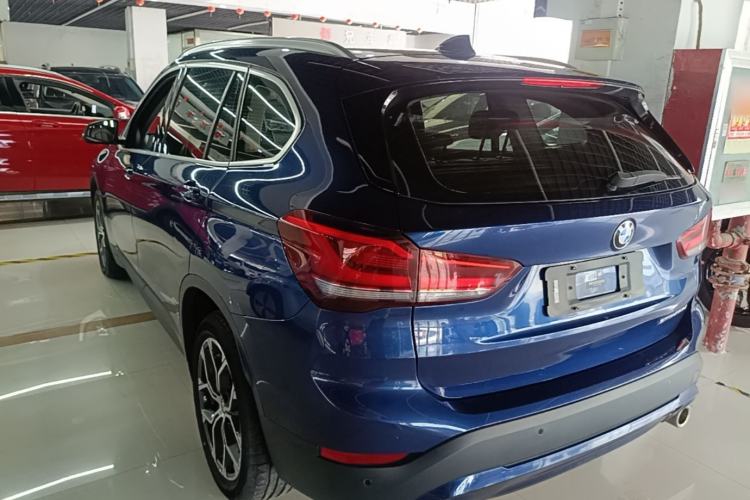 BMW X1 2020 — 4