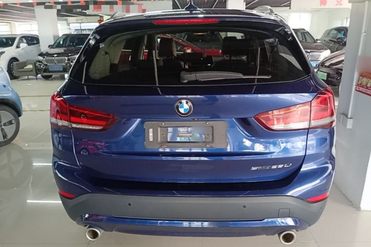 BMW X1 2020 — 5