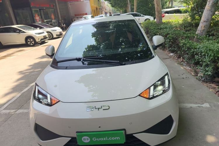 BYD Seagull 2025 — 2