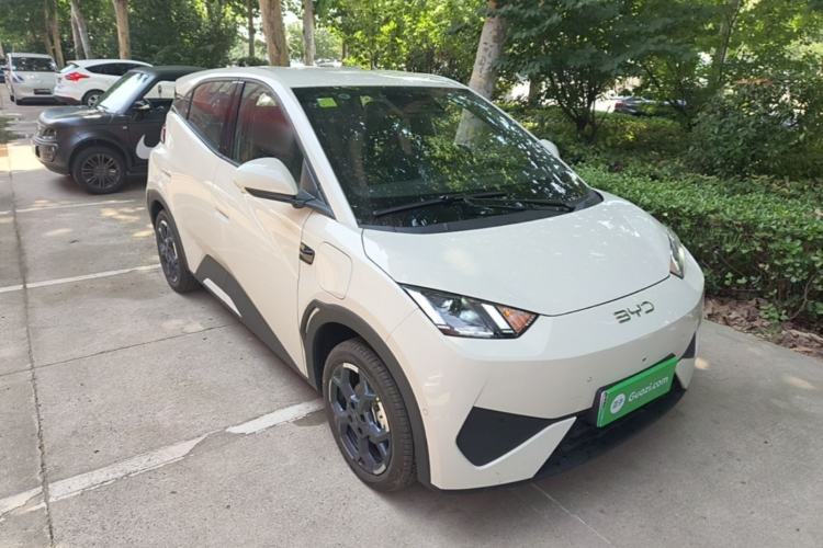BYD Seagull 2025 — 3