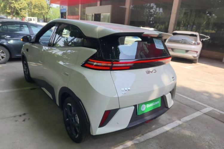 BYD Seagull 2025 — 4