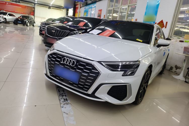 Audi A3 2024 — 2