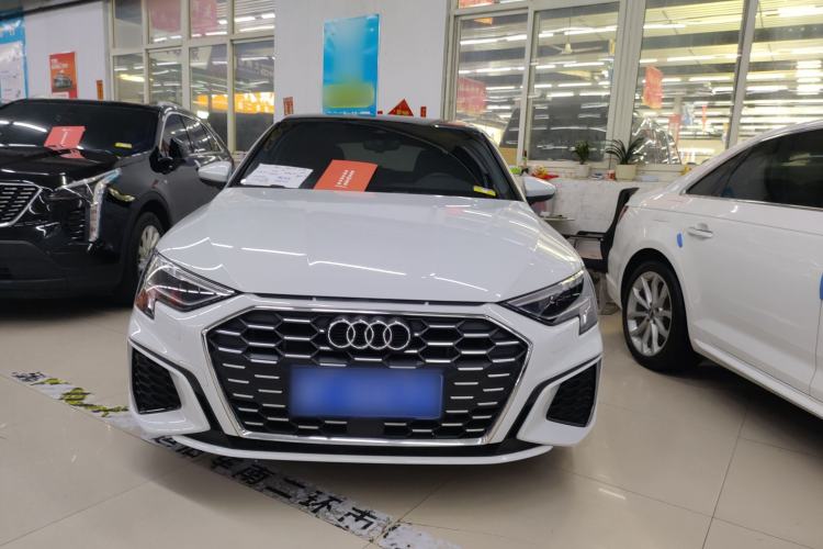 Audi A3 2024 — 3