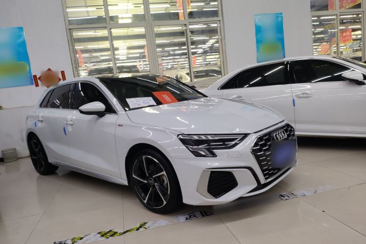 Audi A3 2024 — 4