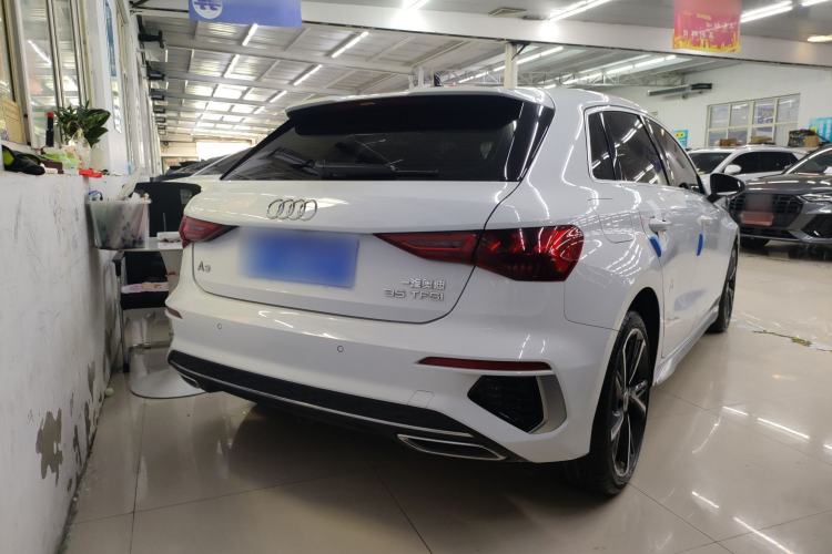Audi A3 2024 — 5