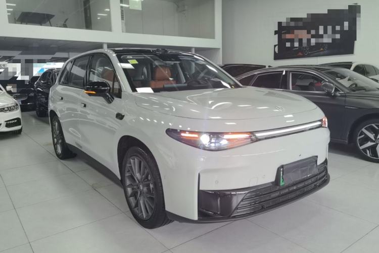 Leapmotor C10 2026 — 3
