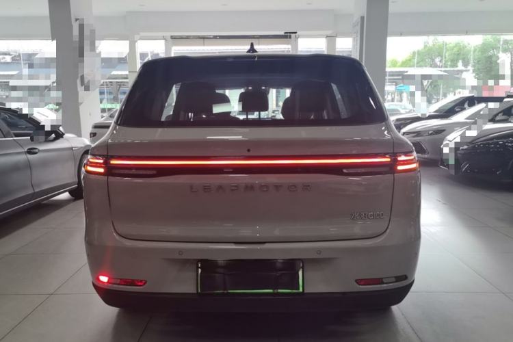 Leapmotor C10 2026 — 5