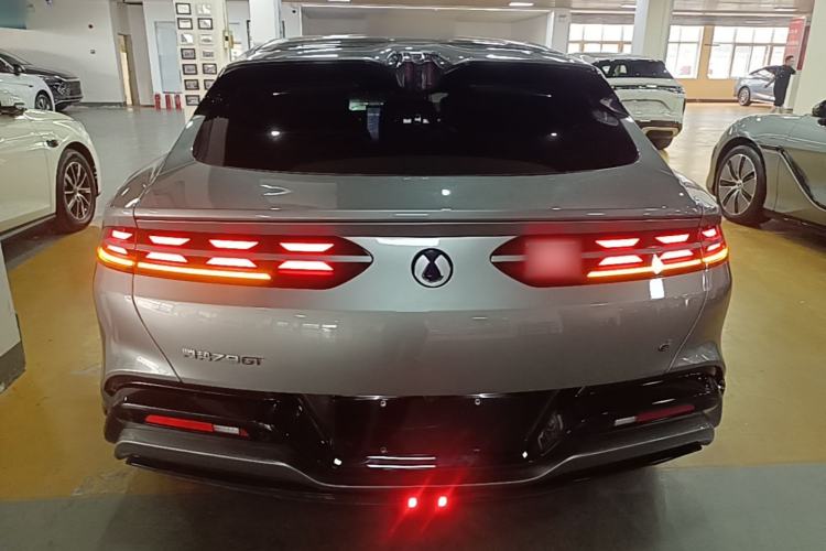Denza Z9GT 2024 — 5