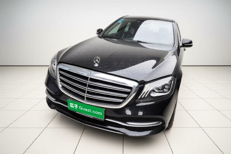 Mercedes-Benz S 350 L 2020 — фото 1