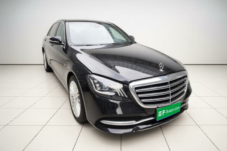 Mercedes-Benz S 350 L 2020 — фото 3